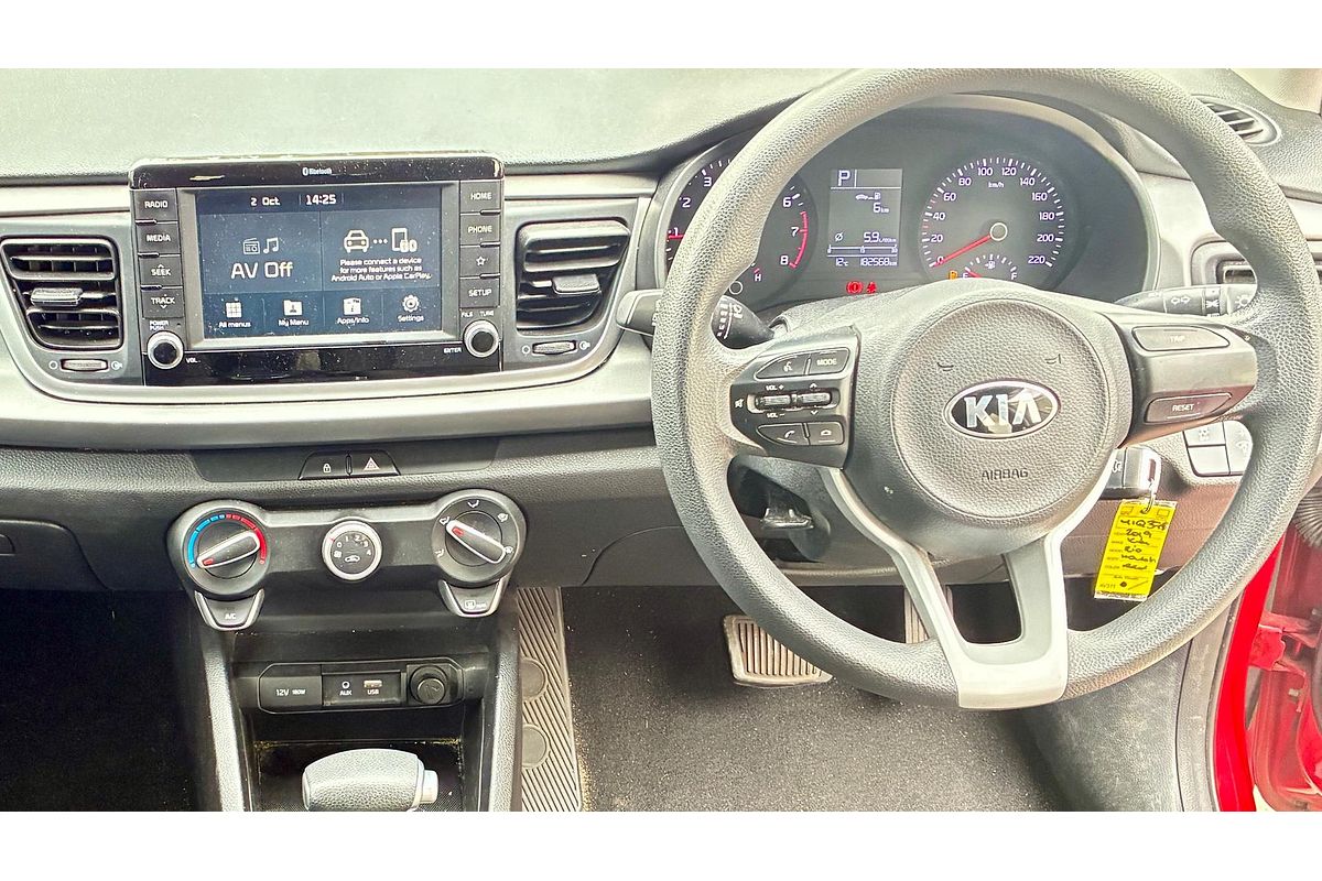 2019 Kia Rio S YB