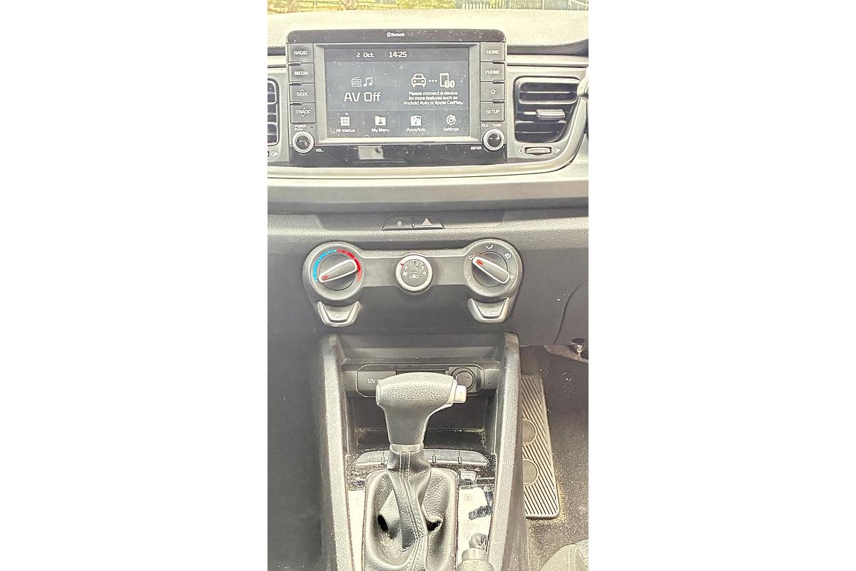2019 Kia Rio S YB