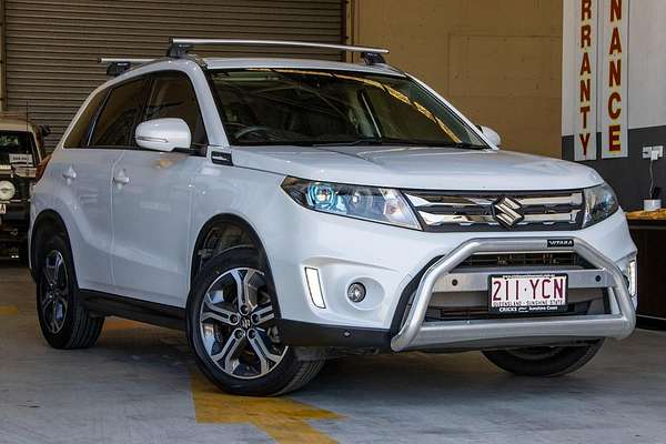 2018 Suzuki Vitara RT-X LY