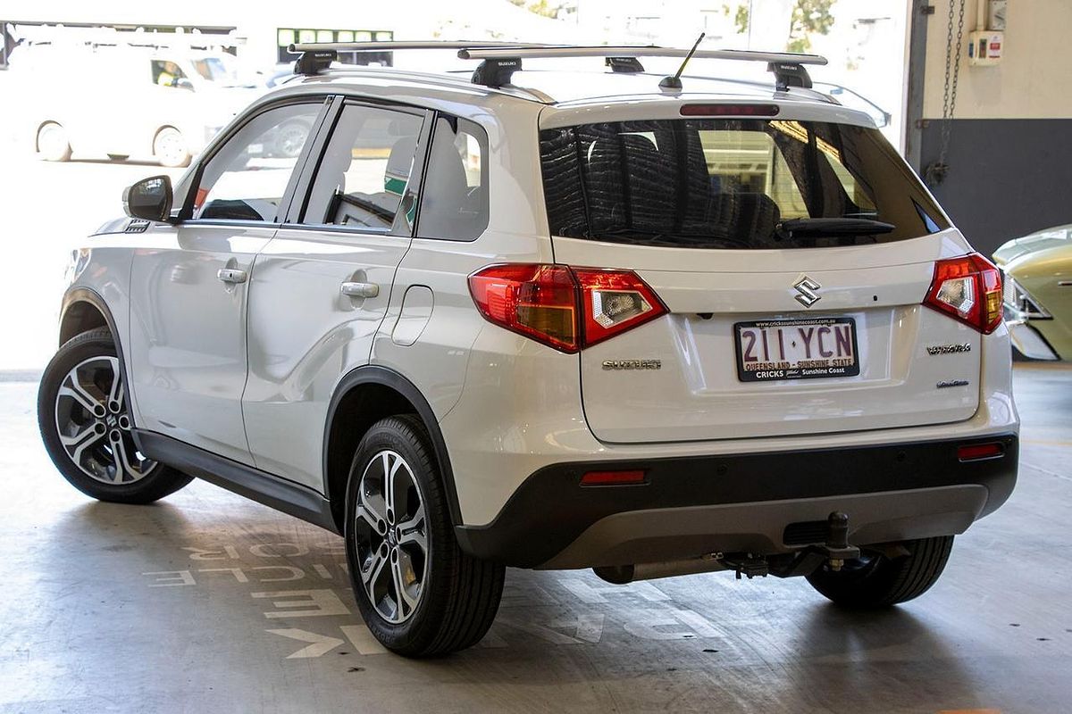 2018 Suzuki Vitara RT-X LY