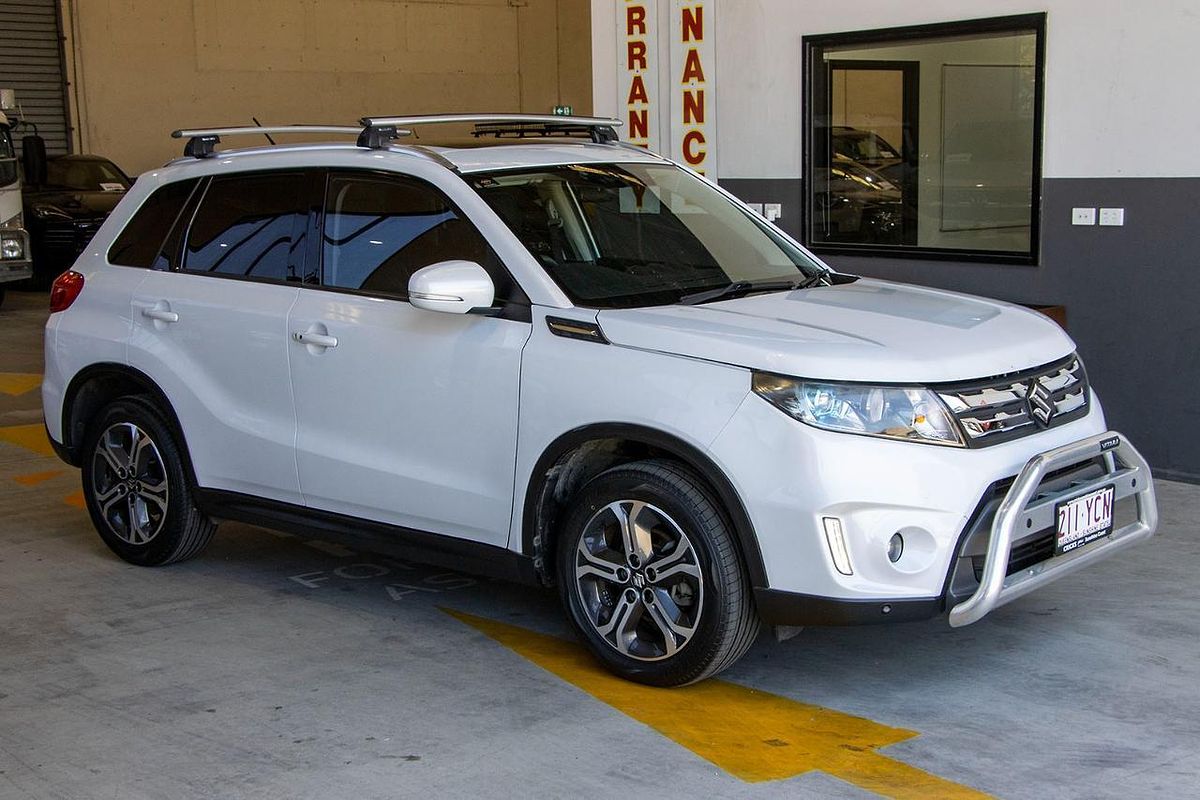 2018 Suzuki Vitara RT-X LY