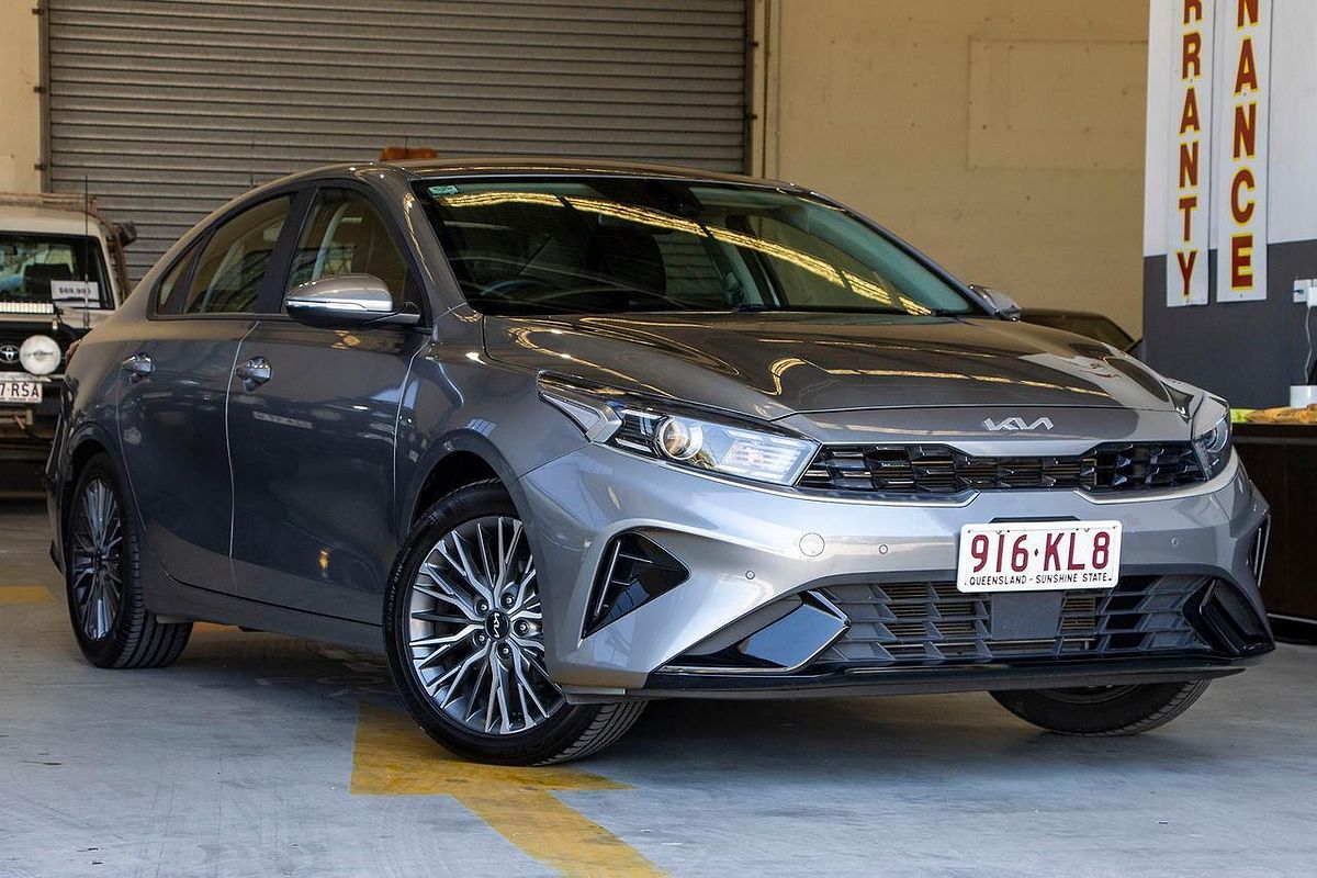 2024 Kia Cerato Sport+ BD