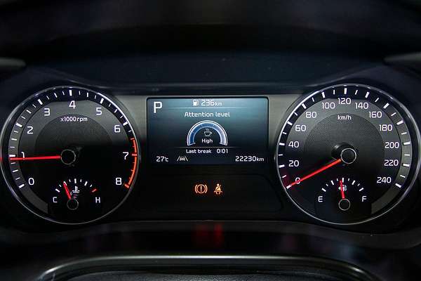 2024 Kia Cerato Sport+ BD