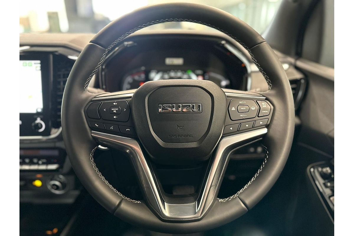 2025 Isuzu D-MAX LS-U 4X4