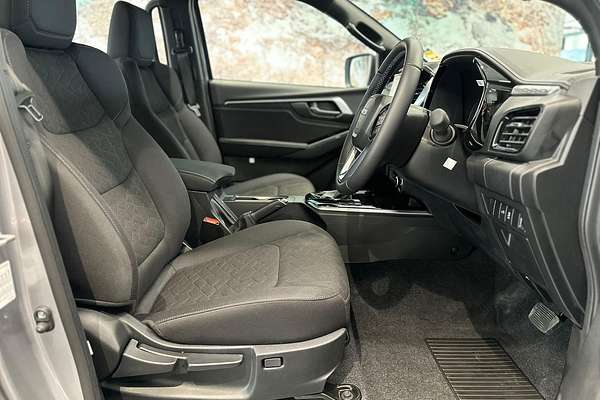 2025 Isuzu D-MAX LS-U 4X4