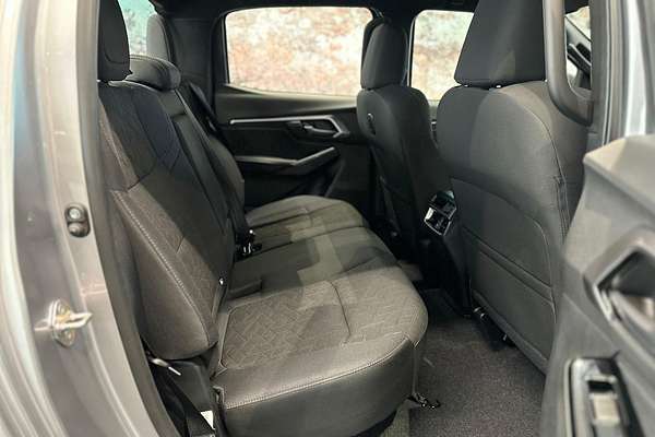 2025 Isuzu D-MAX LS-U 4X4