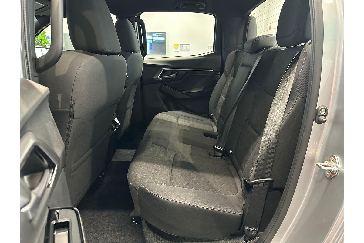 2025 Isuzu D-MAX LS-U 4X4