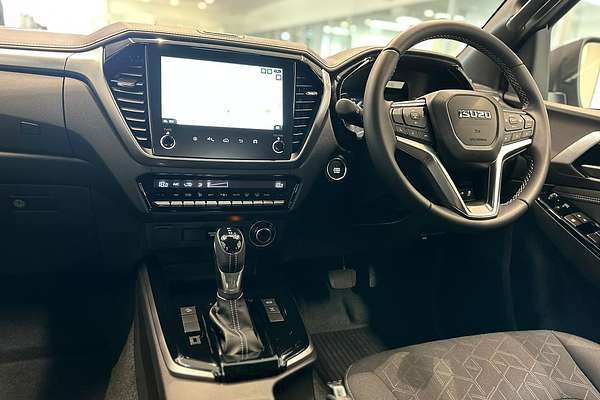 2025 Isuzu D-MAX LS-U 4X4