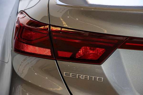 2024 Kia Cerato Sport+ BD