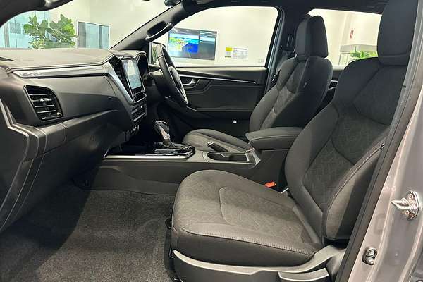 2025 Isuzu D-MAX LS-U 4X4