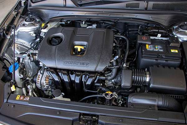 2024 Kia Cerato Sport+ BD