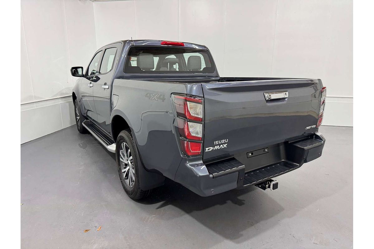 2025 Isuzu D-MAX LS-U+ 4X4