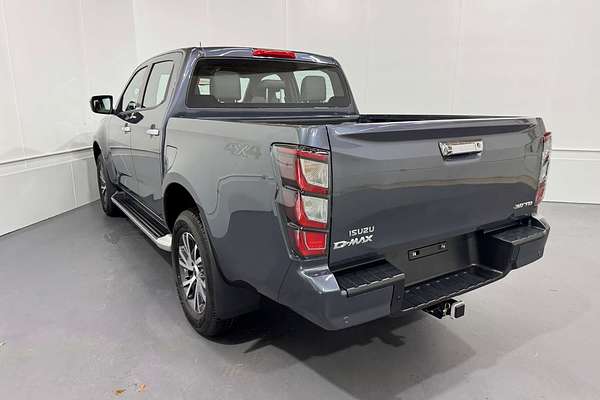 2025 Isuzu D-MAX LS-U+ 4X4