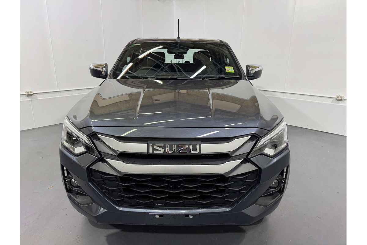 2025 Isuzu D-MAX LS-U+ 4X4