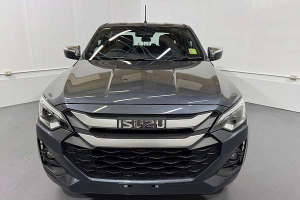 2025 Isuzu D-MAX LS-U+ 4X4
