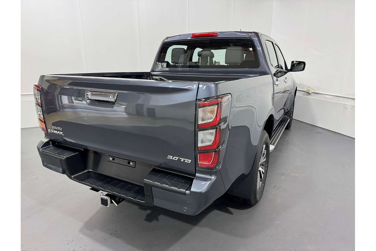 2025 Isuzu D-MAX LS-U+ 4X4