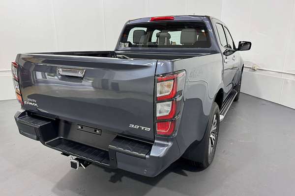 2025 Isuzu D-MAX LS-U+ 4X4