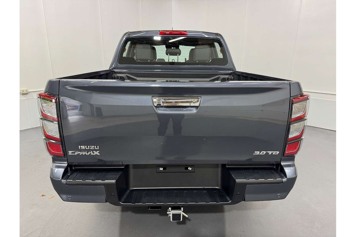 2025 Isuzu D-MAX LS-U+ 4X4