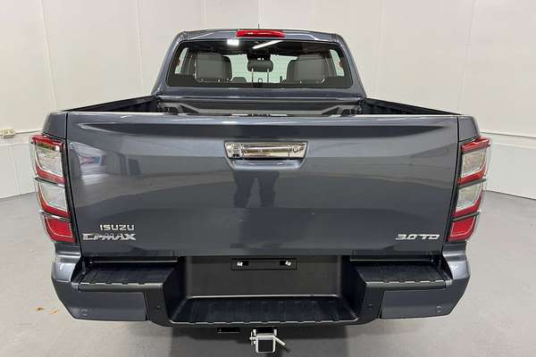 2025 Isuzu D-MAX LS-U+ 4X4