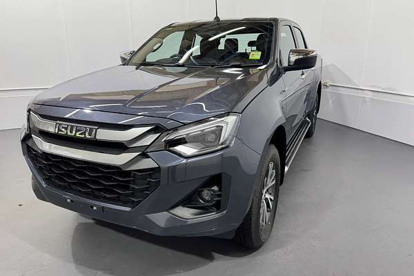 2025 Isuzu D-MAX LS-U+ 4X4