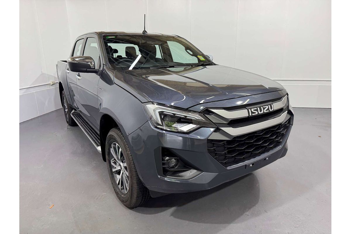 2025 Isuzu D-MAX LS-U+ 4X4