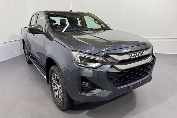 2025 Isuzu D-MAX LS-U+ 4X4