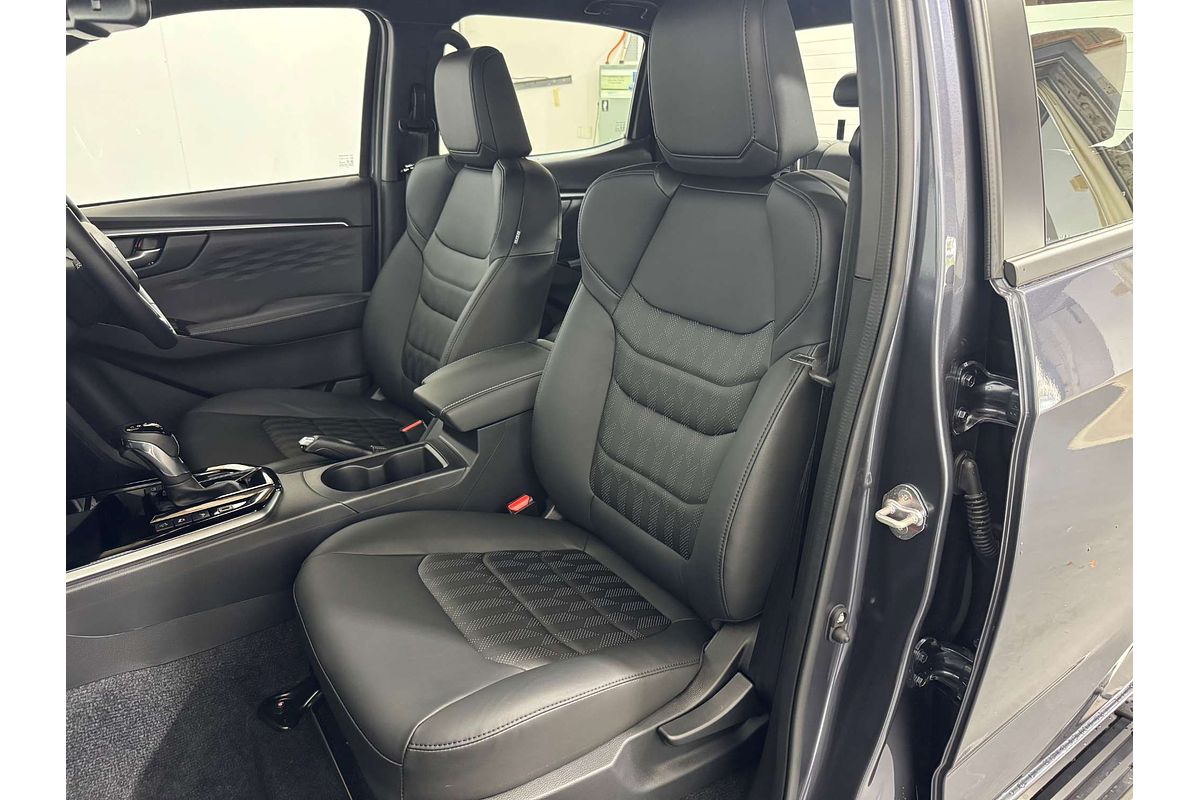 2025 Isuzu D-MAX LS-U+ 4X4