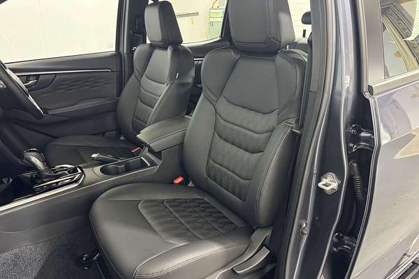 2025 Isuzu D-MAX LS-U+ 4X4