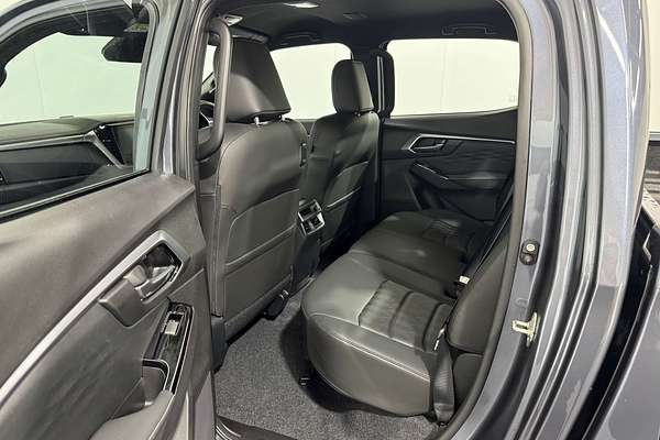 2025 Isuzu D-MAX LS-U+ 4X4