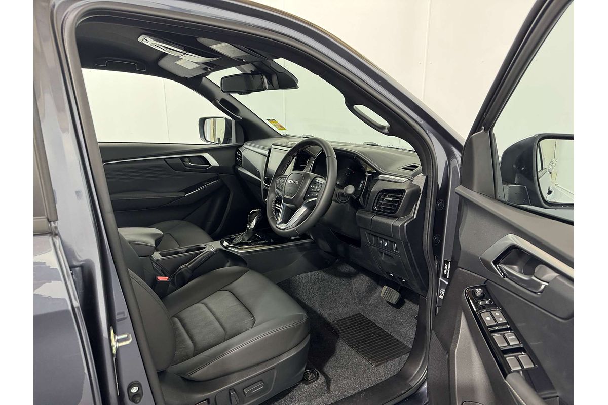 2025 Isuzu D-MAX LS-U+ 4X4