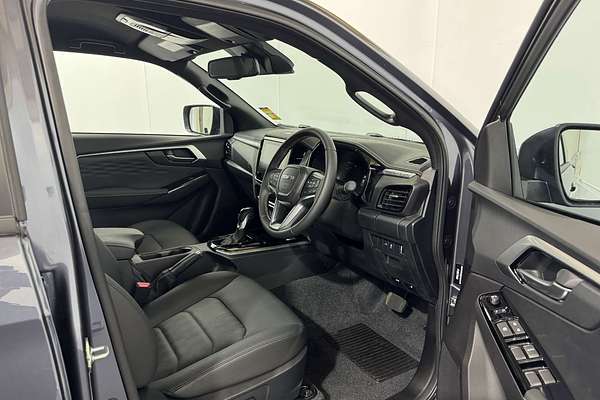 2025 Isuzu D-MAX LS-U+ 4X4