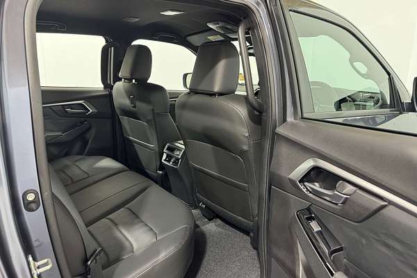 2025 Isuzu D-MAX LS-U+ 4X4