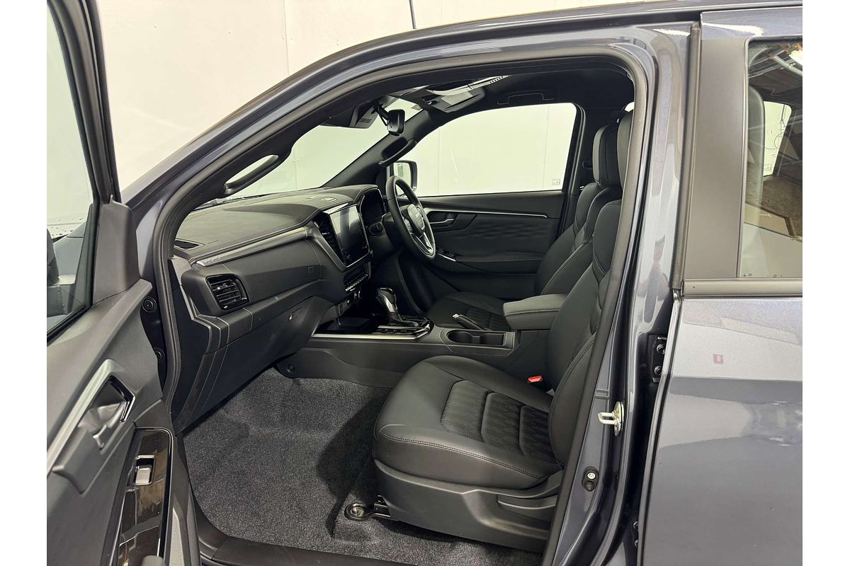 2025 Isuzu D-MAX LS-U+ 4X4