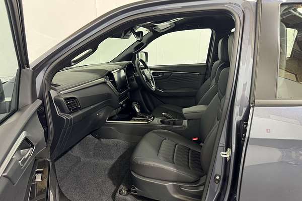 2025 Isuzu D-MAX LS-U+ 4X4