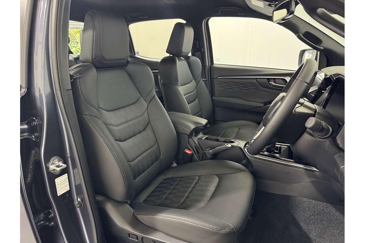 2025 Isuzu D-MAX LS-U+ 4X4