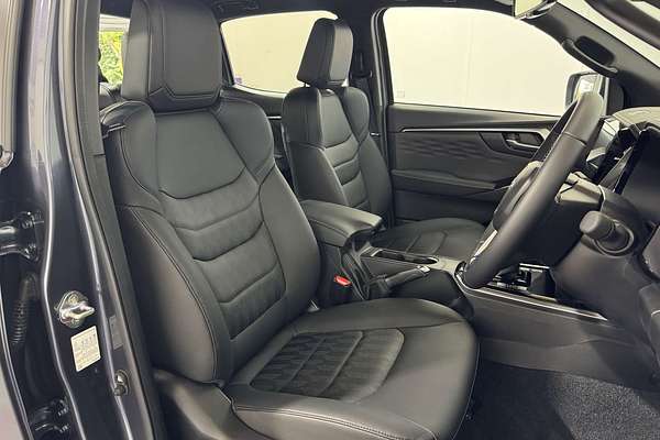 2025 Isuzu D-MAX LS-U+ 4X4
