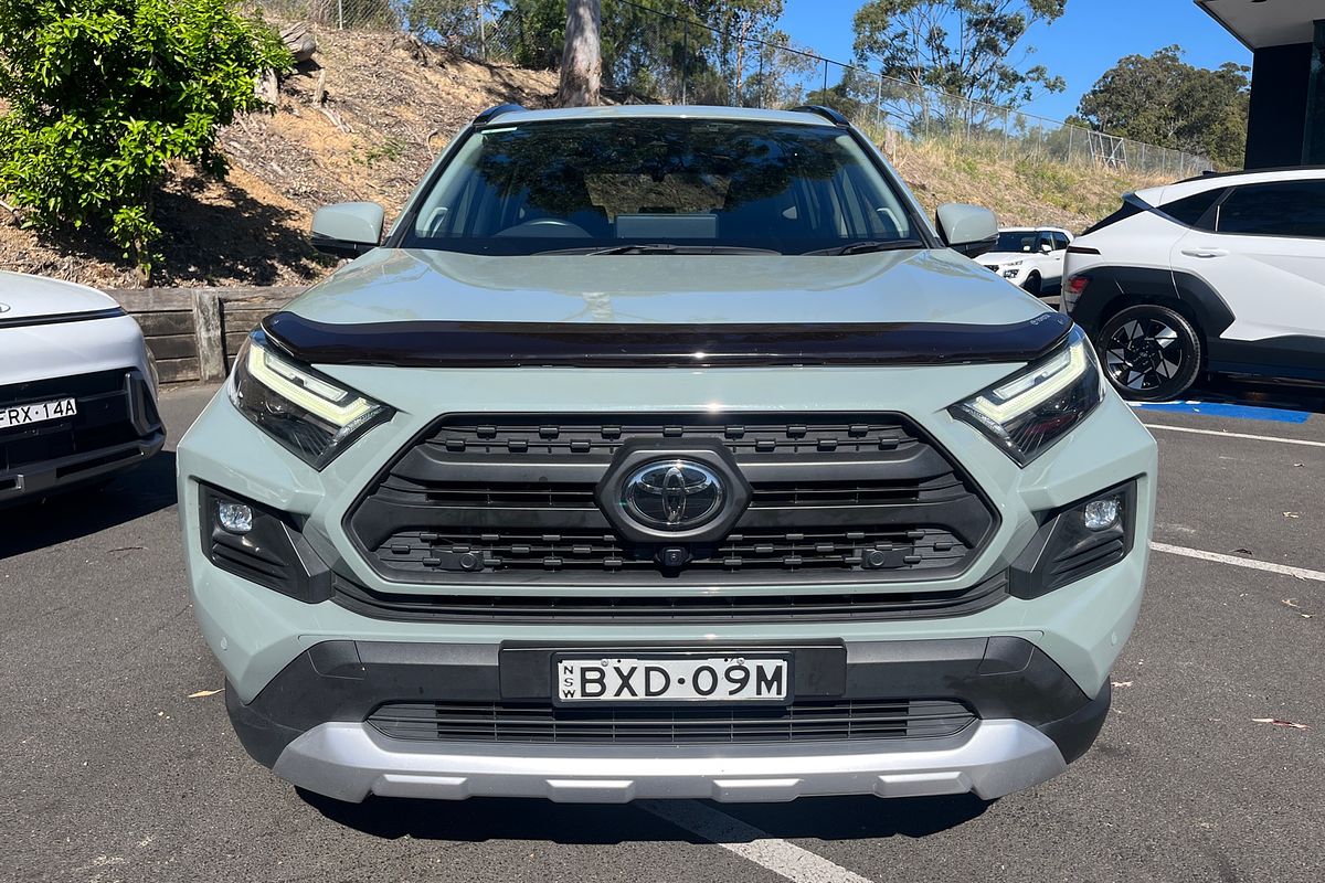 2024 Toyota RAV4 Edge AXAA54R