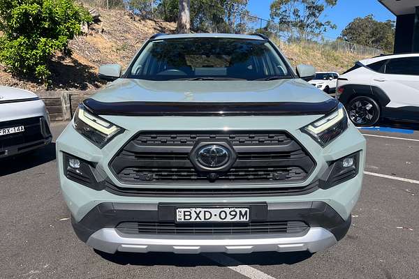 2024 Toyota RAV4 Edge AXAA54R