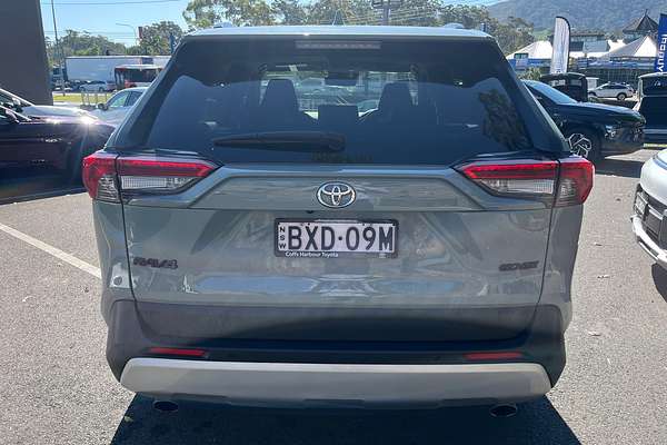 2024 Toyota RAV4 Edge AXAA54R