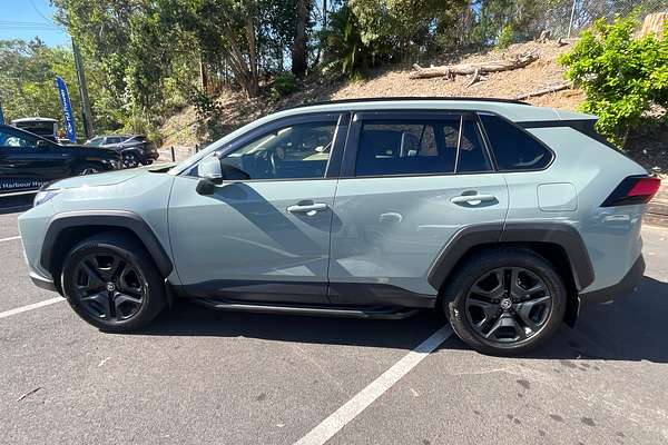 2024 Toyota RAV4 Edge AXAA54R