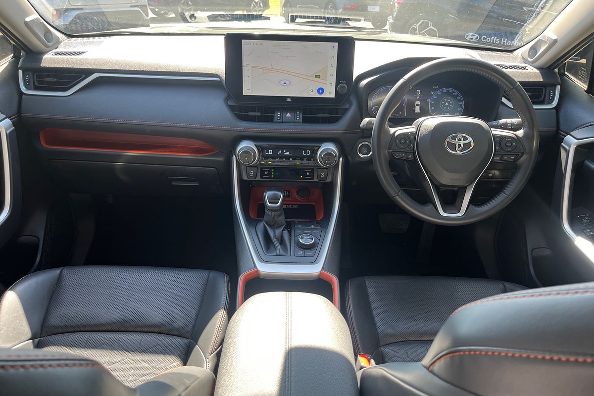 2024 Toyota RAV4 Edge AXAA54R