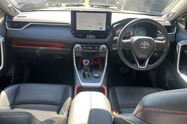 2024 Toyota RAV4 Edge AXAA54R
