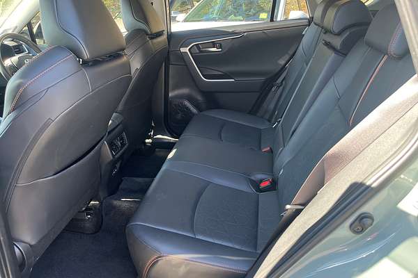 2024 Toyota RAV4 Edge AXAA54R