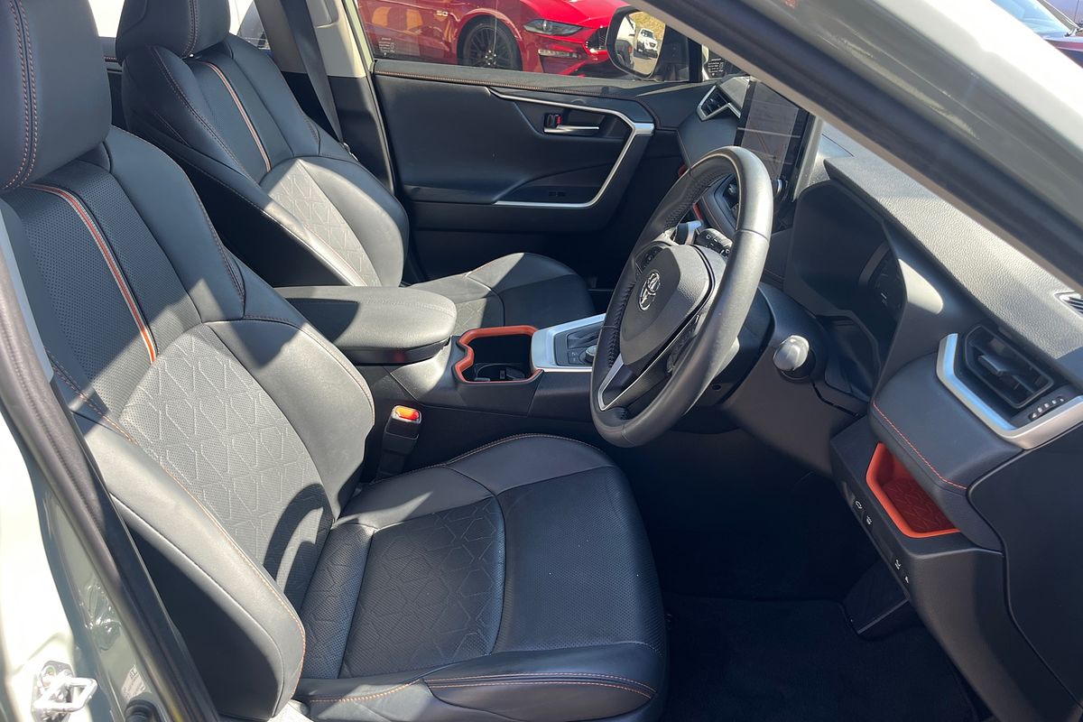 2024 Toyota RAV4 Edge AXAA54R