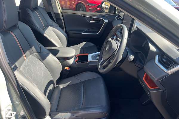 2024 Toyota RAV4 Edge AXAA54R