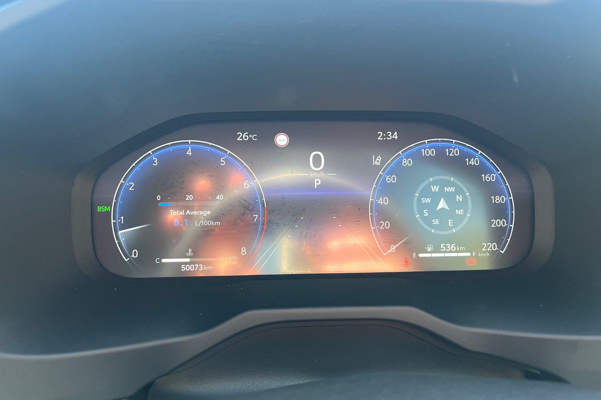 2024 Toyota RAV4 Edge AXAA54R