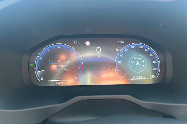 2024 Toyota RAV4 Edge AXAA54R