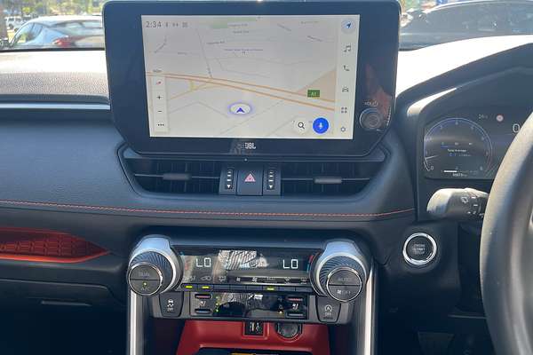 2024 Toyota RAV4 Edge AXAA54R