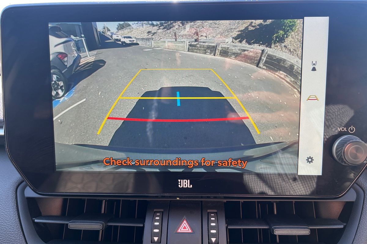 2024 Toyota RAV4 Edge AXAA54R