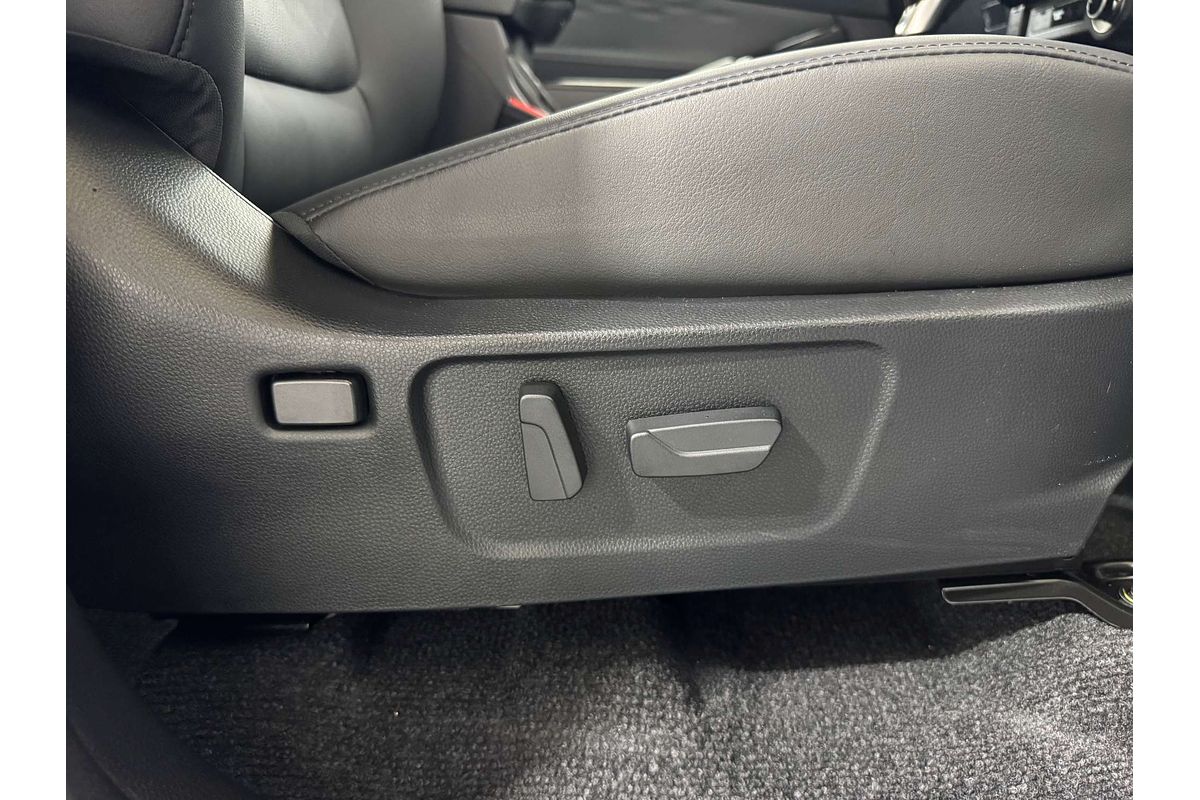 2025 Isuzu D-MAX LS-U+ 4X4